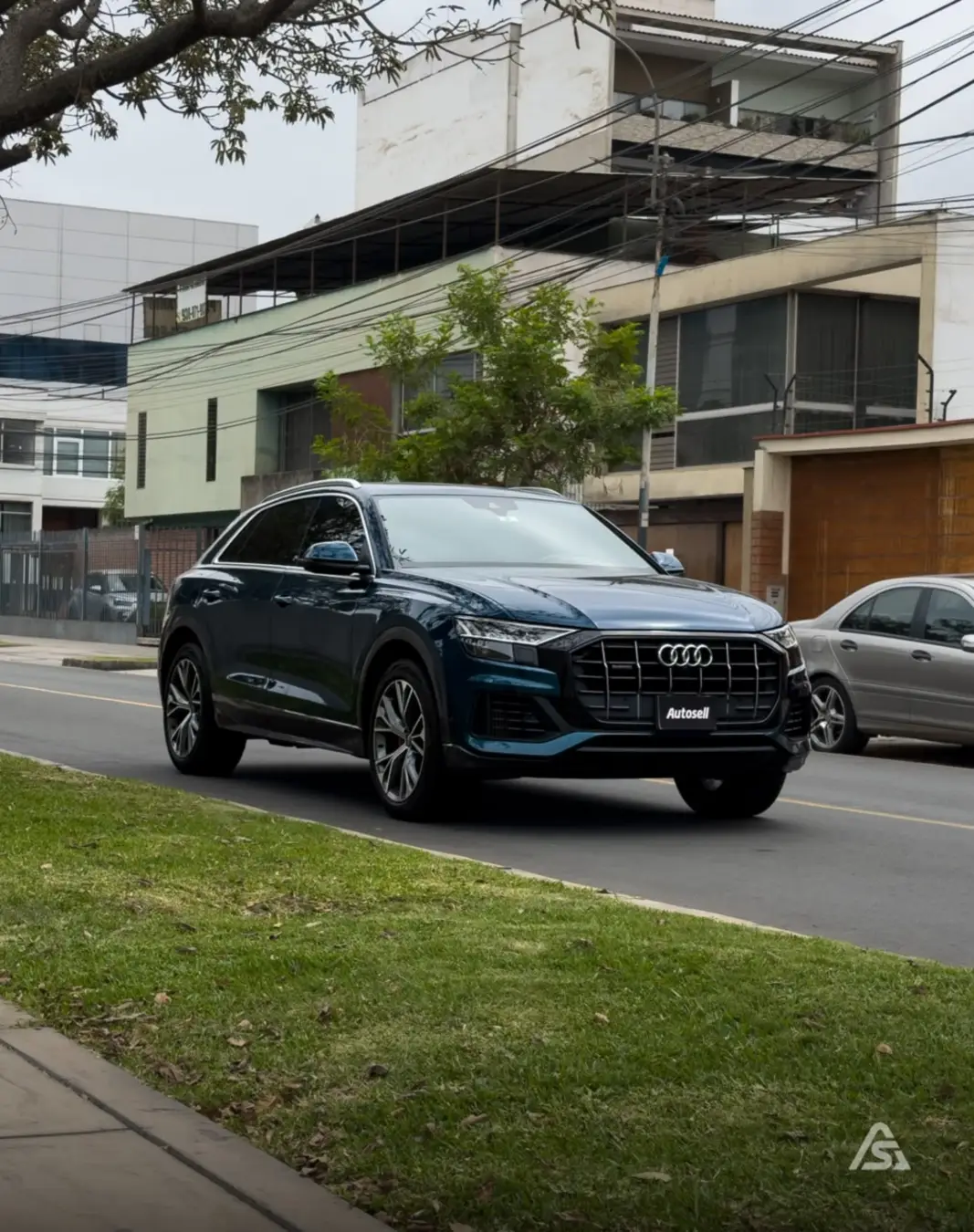 Audi Q8