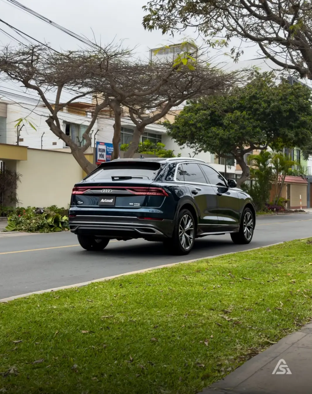 Audi Q8