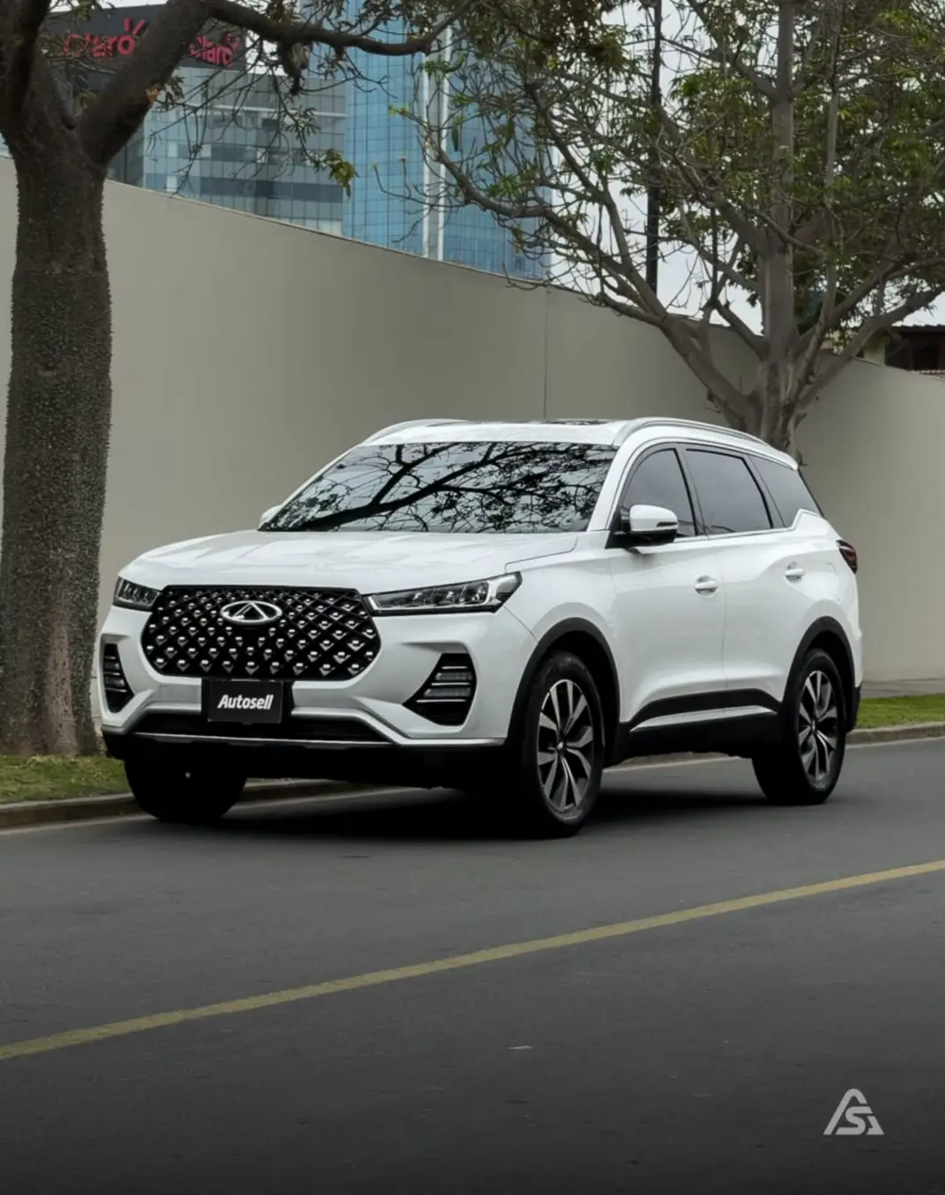 Chery Tiggo 7 Pro