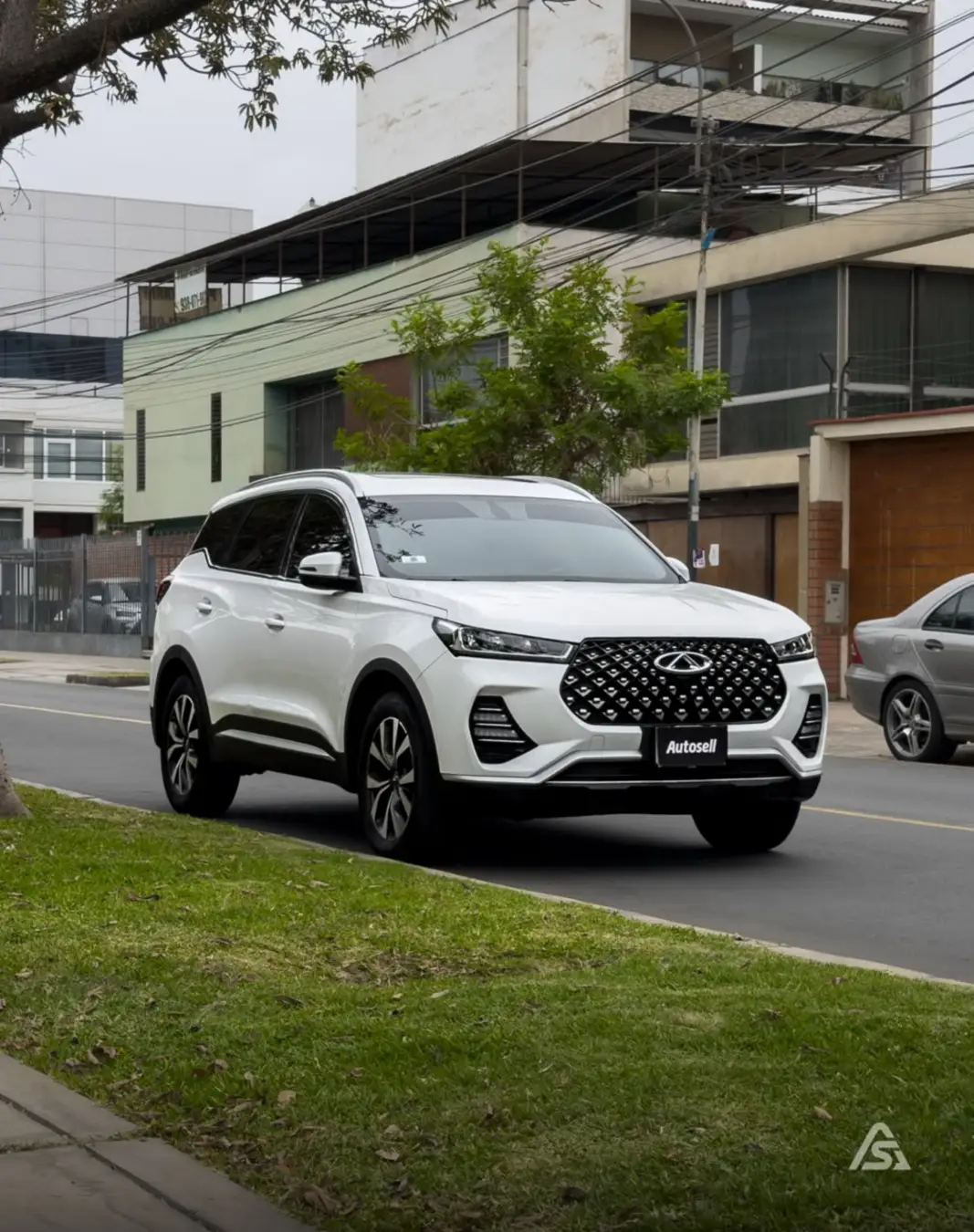 Chery Tiggo 7 Pro