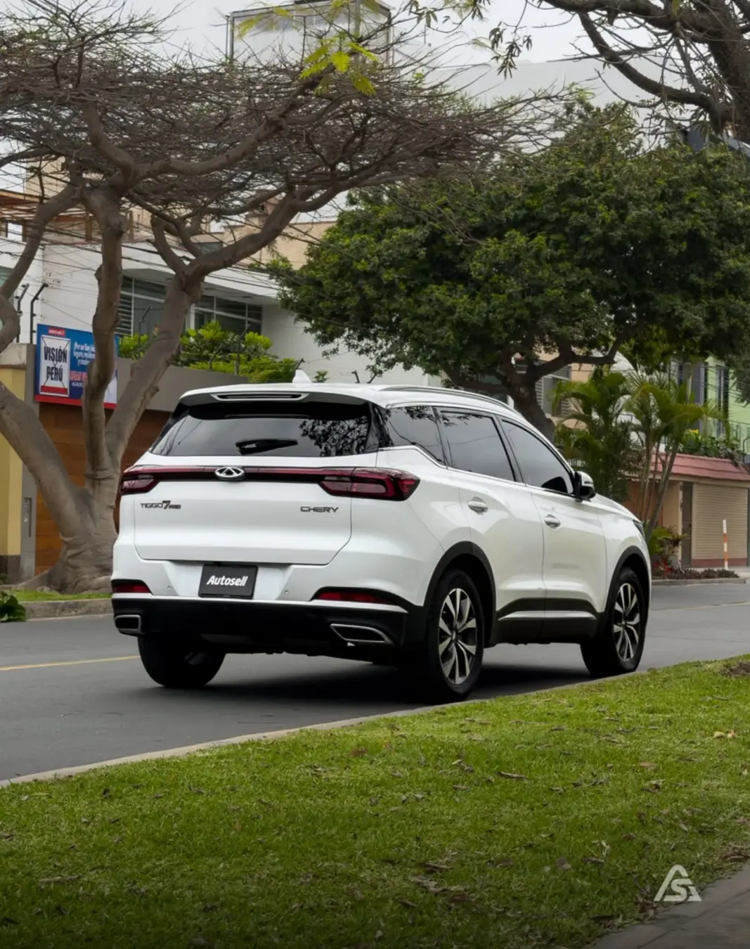 Chery Tiggo 7 Pro