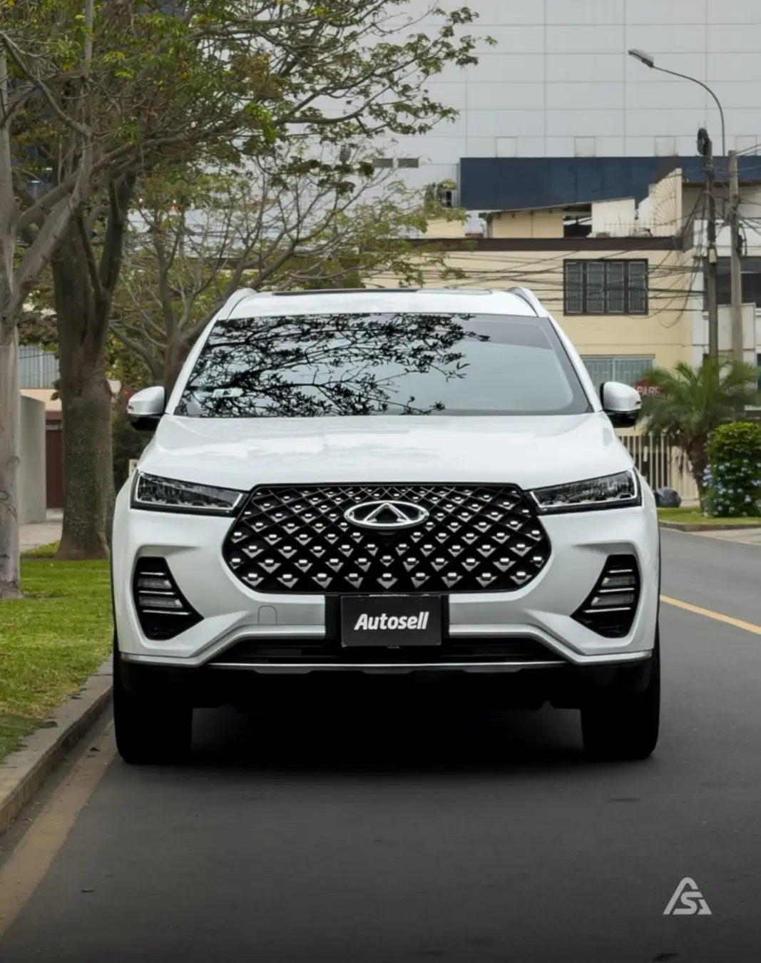 Chery Tiggo 7 Pro