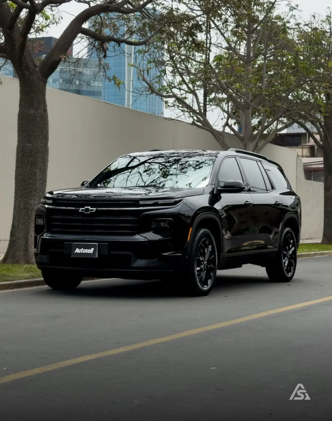 Chevrolet Traverse 2026 seminuevo en venta