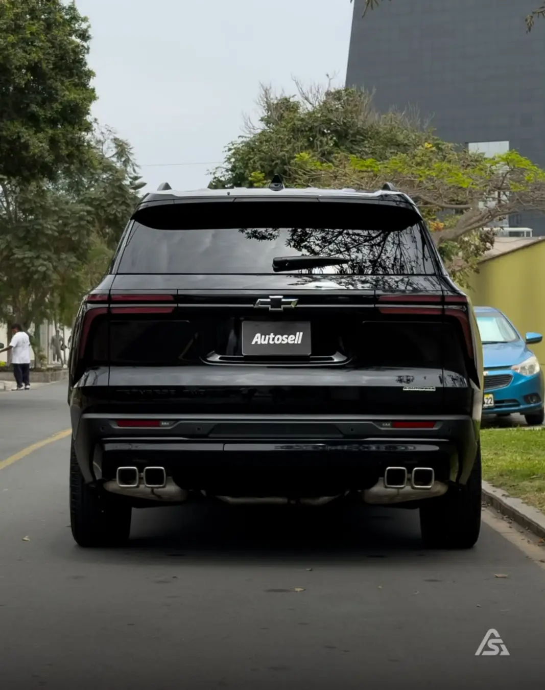 Chevrolet Traverse