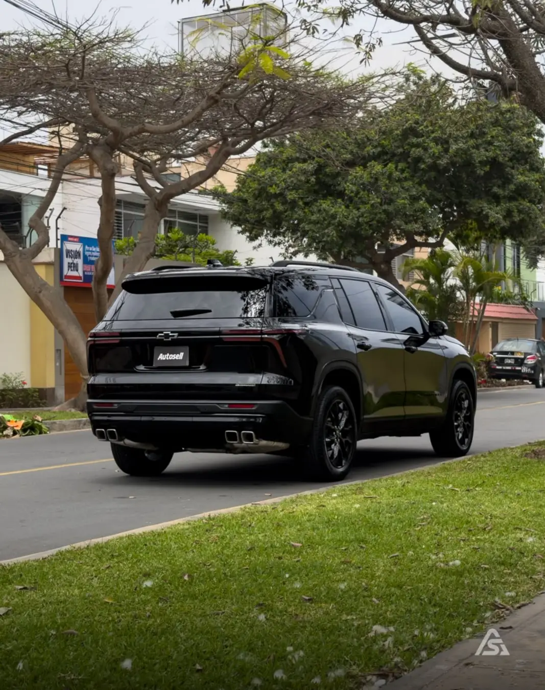 Chevrolet Traverse
