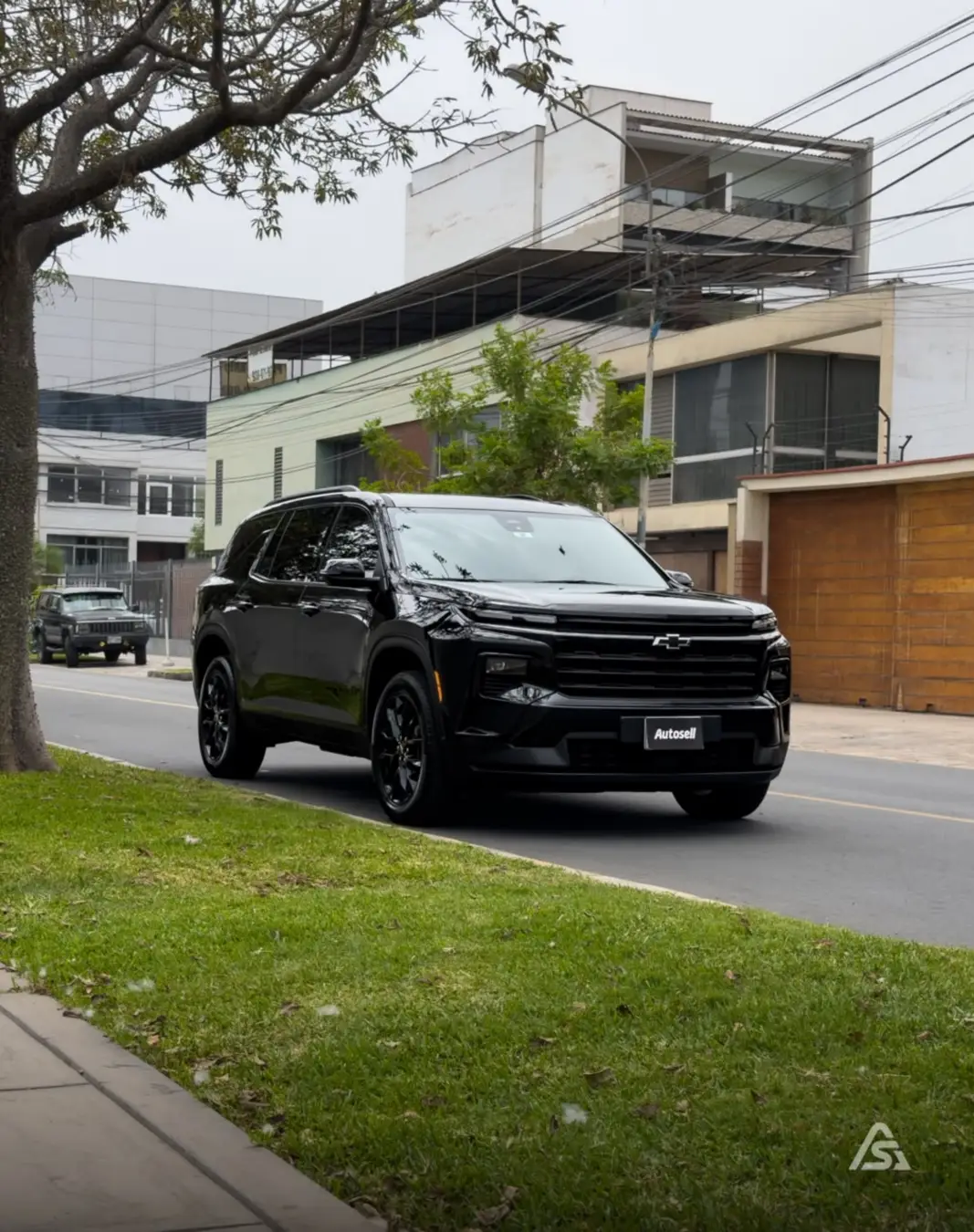Chevrolet Traverse