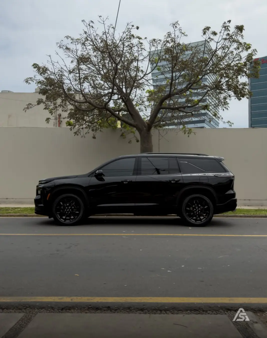 Chevrolet Traverse