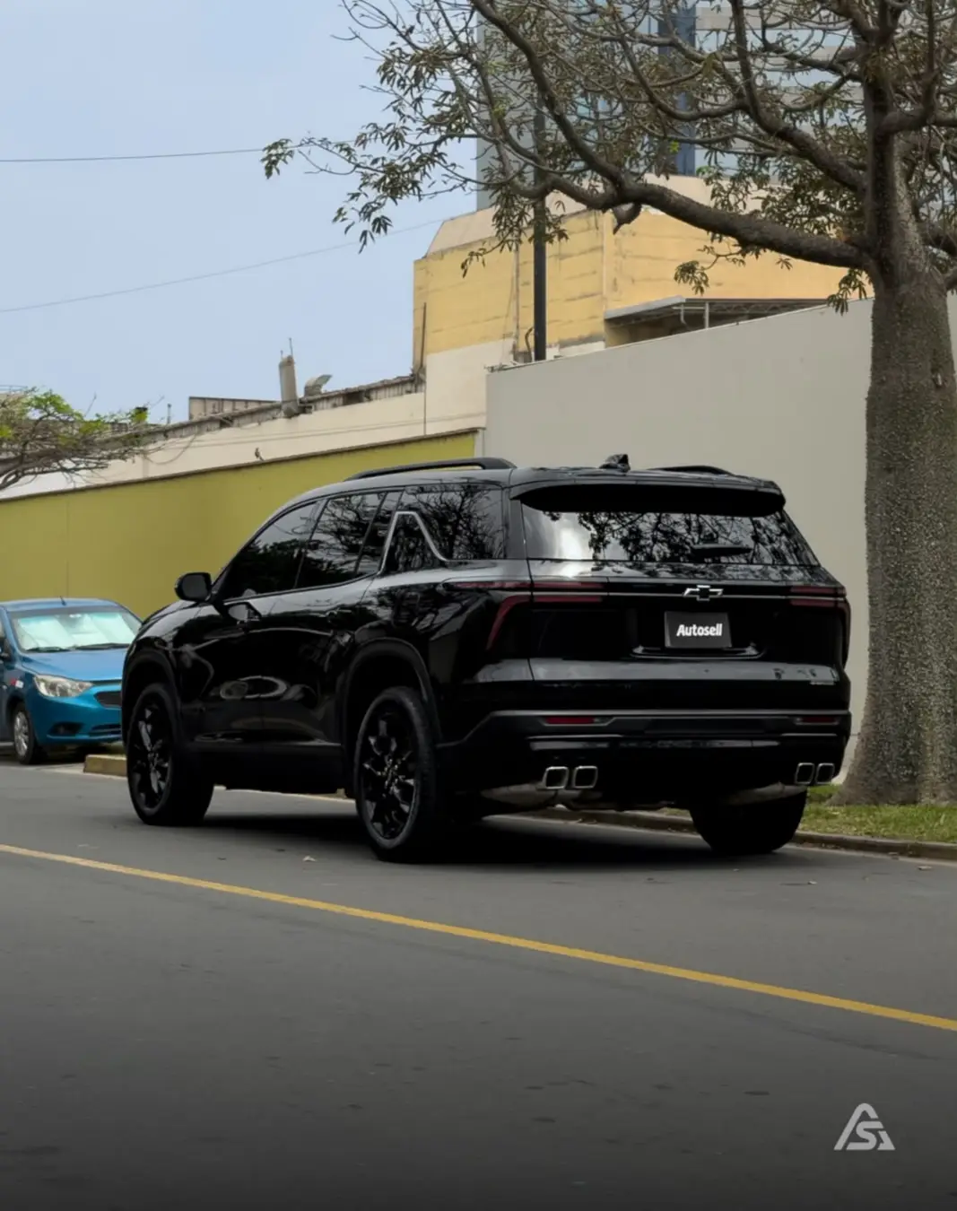 Chevrolet Traverse