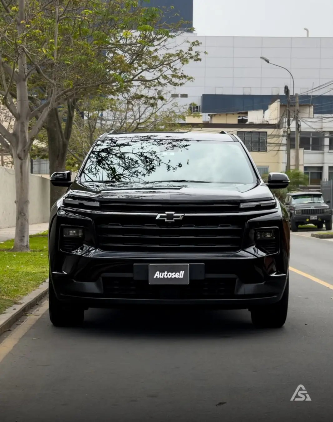 Chevrolet Traverse