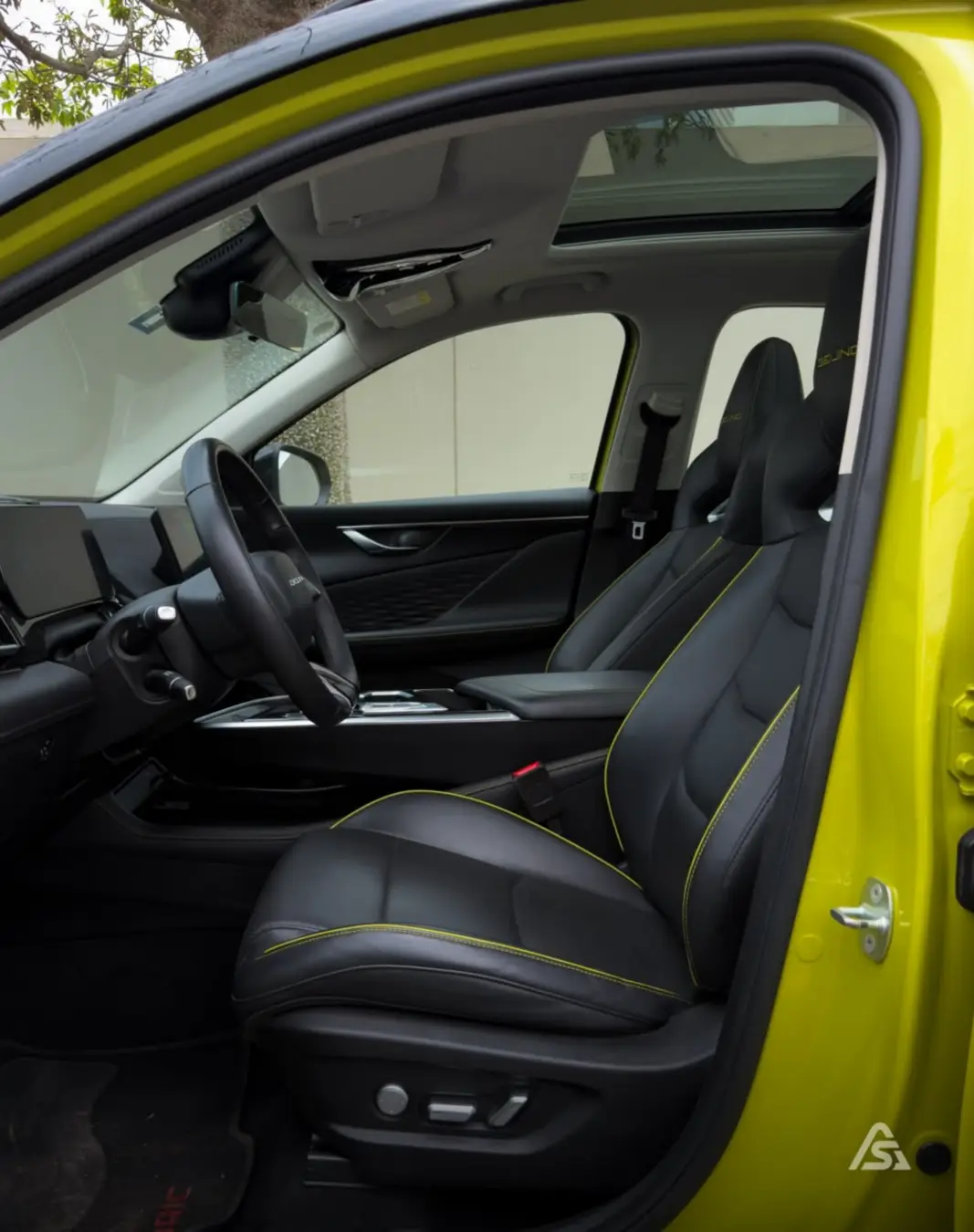 Baic X55 Plus