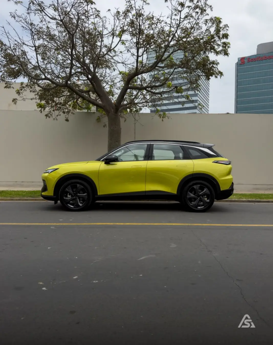 Baic X55 Plus