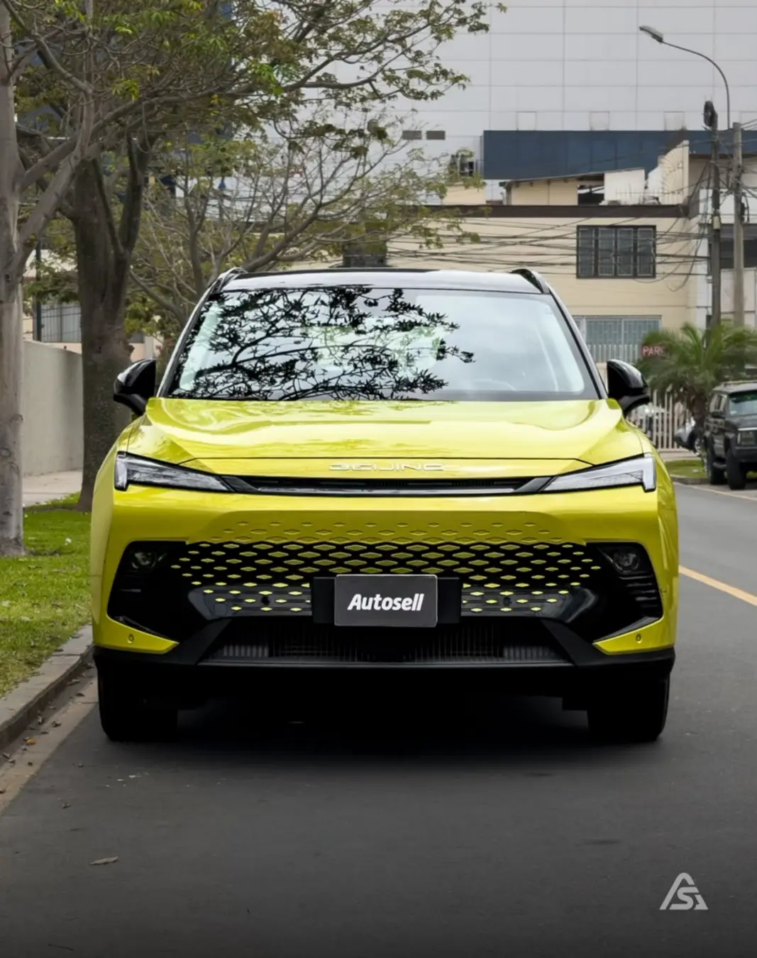 Baic X55 Plus