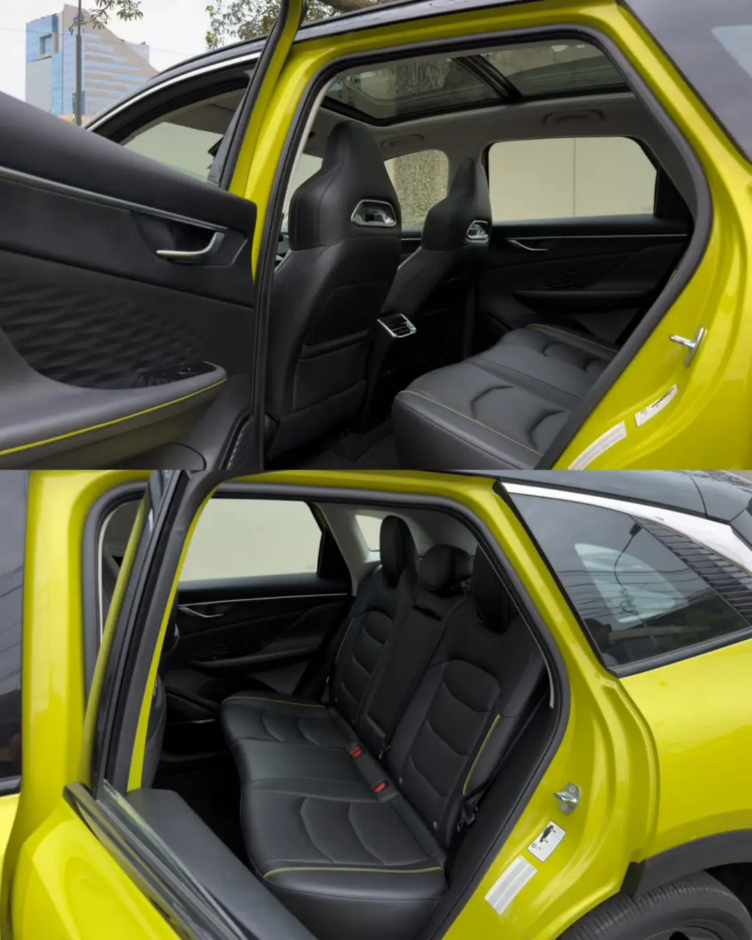 Baic X55 Plus