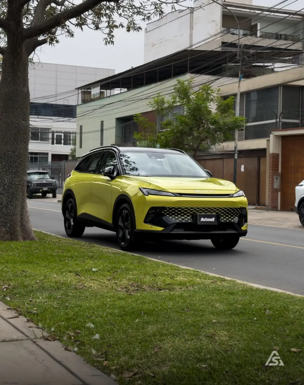 Baic X55 Plus