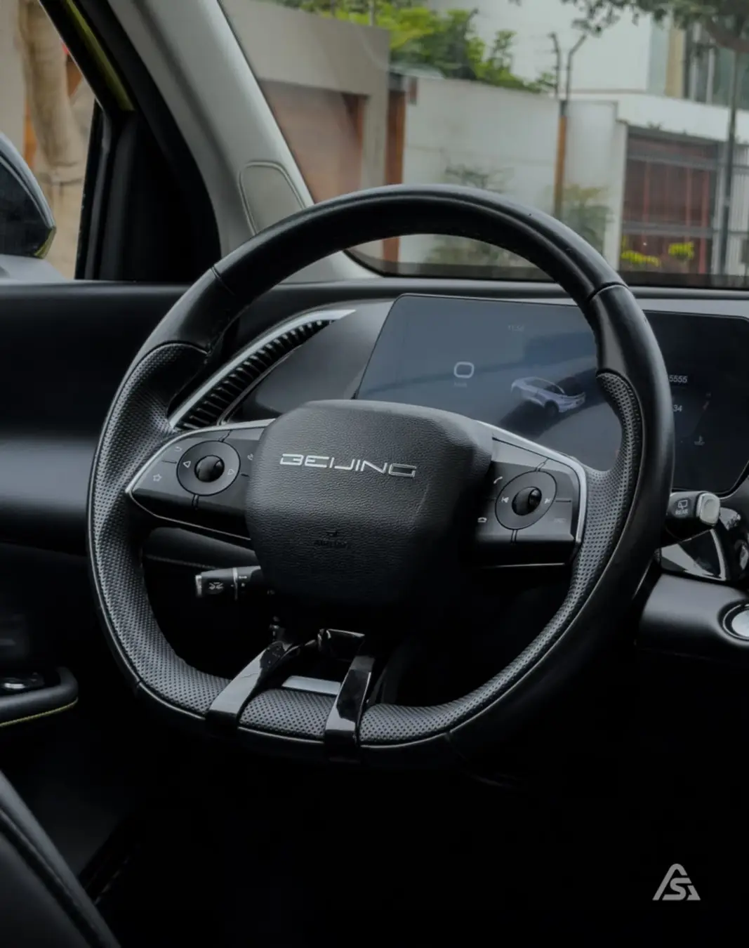 Baic X55 Plus