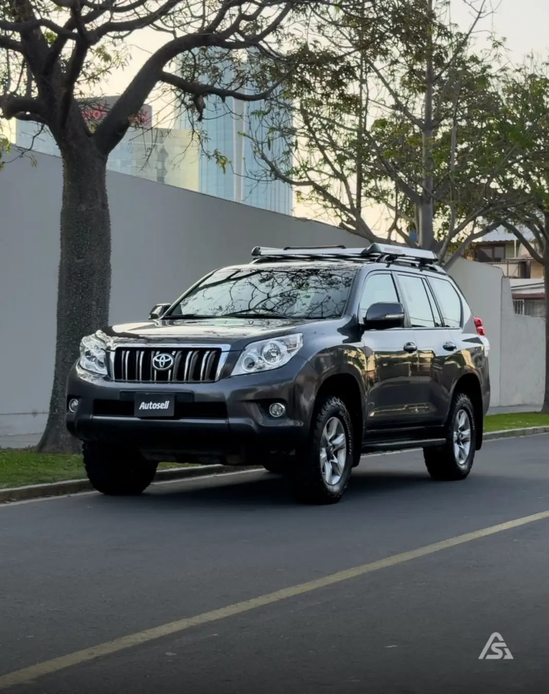 Toyota Land Cruiser Prado 2012 seminuevo en venta