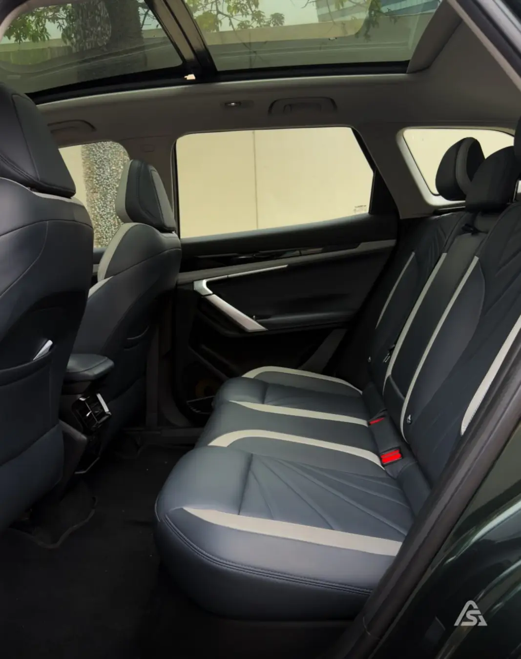 Geely Starray
