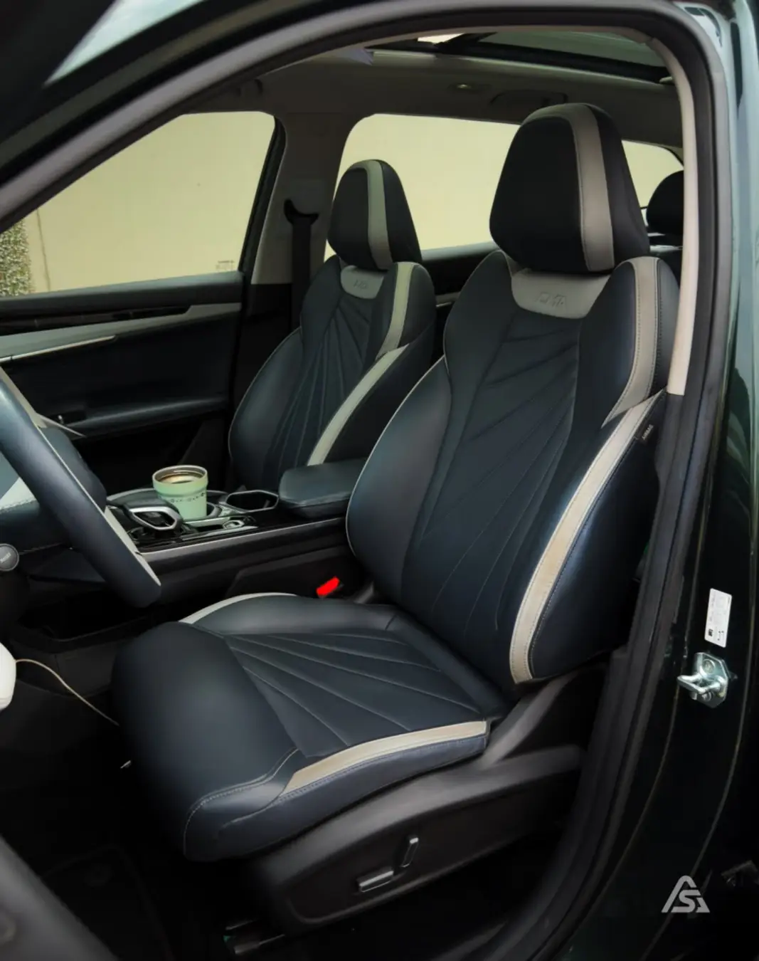 Geely Starray