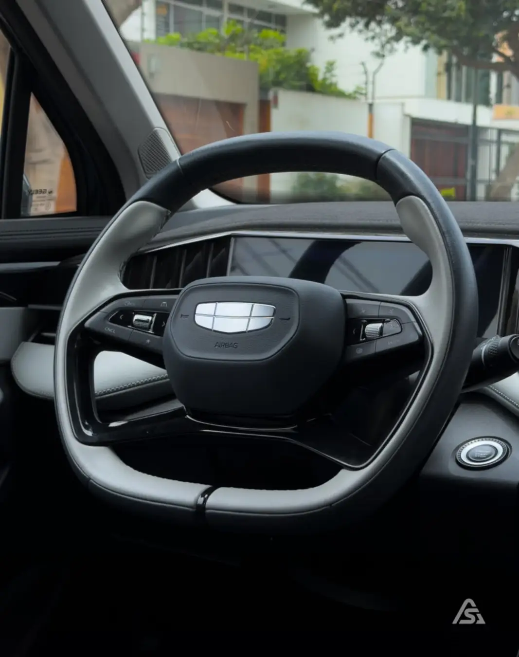 Geely Starray
