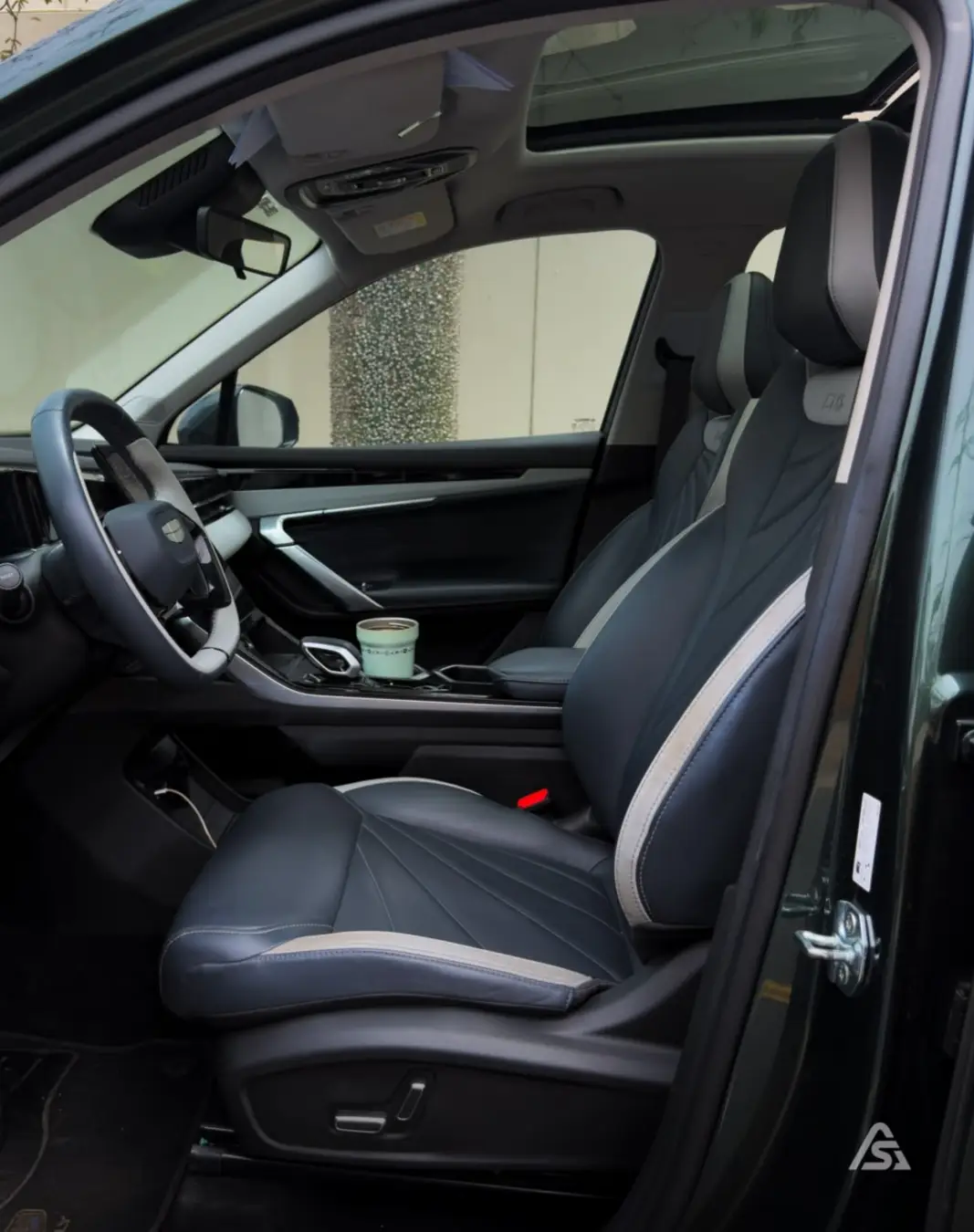 Geely Starray
