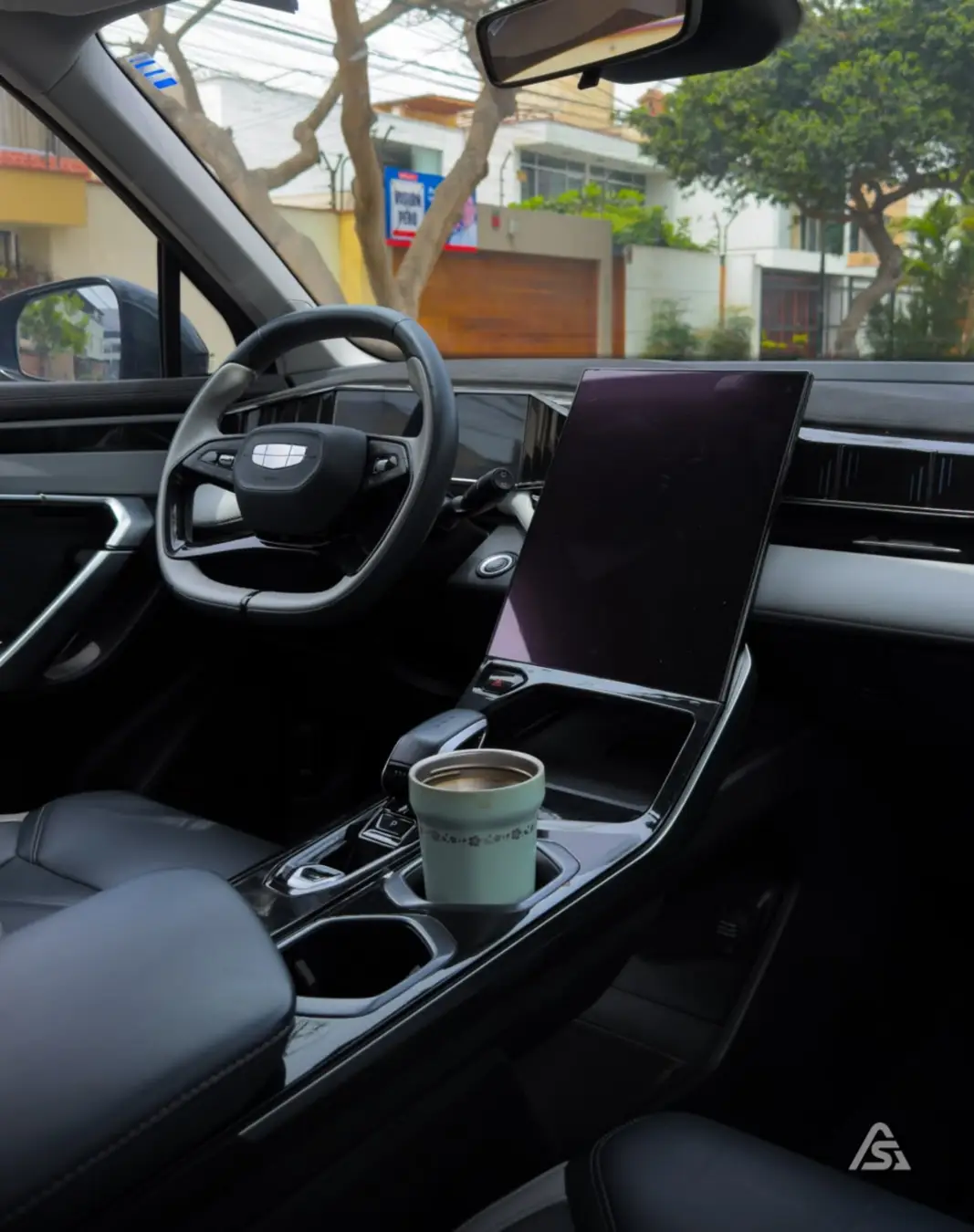 Geely Starray