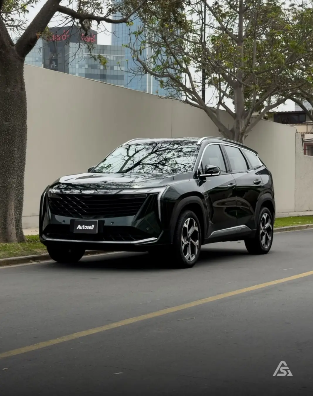 Geely Starray