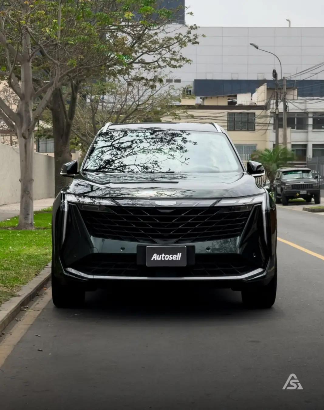 Geely Starray