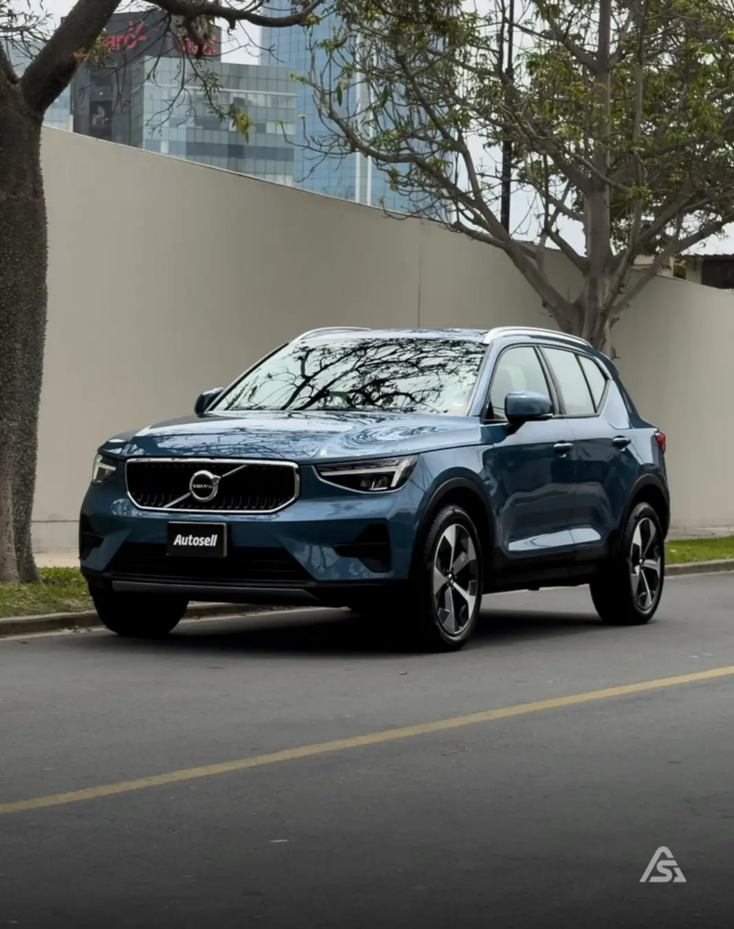 Volvo XC-40