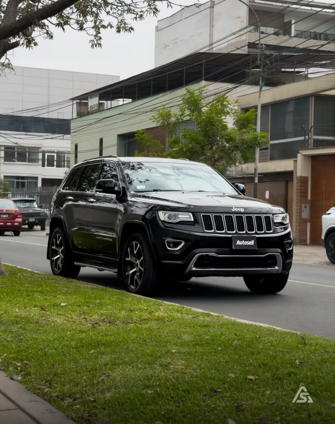 Jeep Grand Cherokee