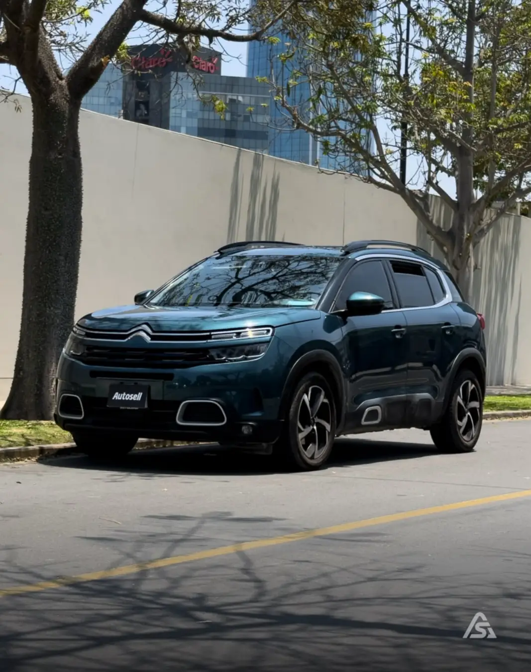 Citroën C5 2023 seminuevo en venta