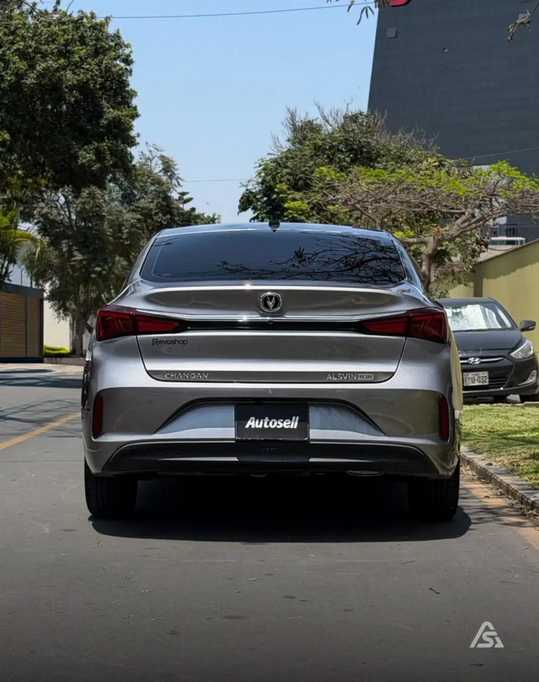 Changan Alsvin