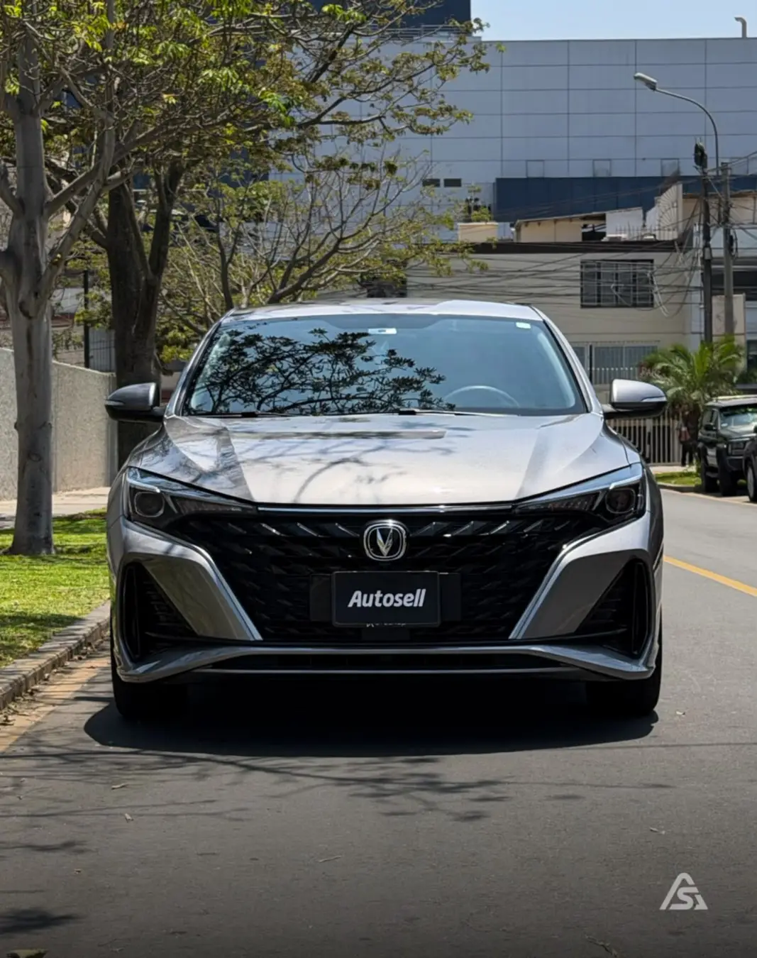 Changan Alsvin