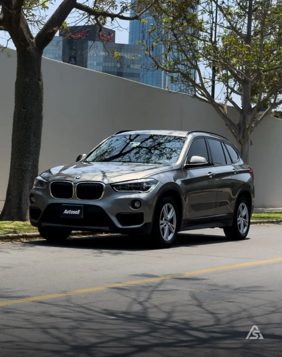 BMW X1 2020 seminuevo en venta