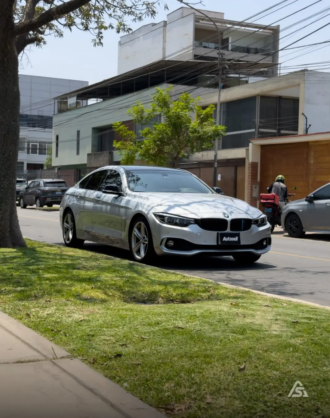 BMW 420i