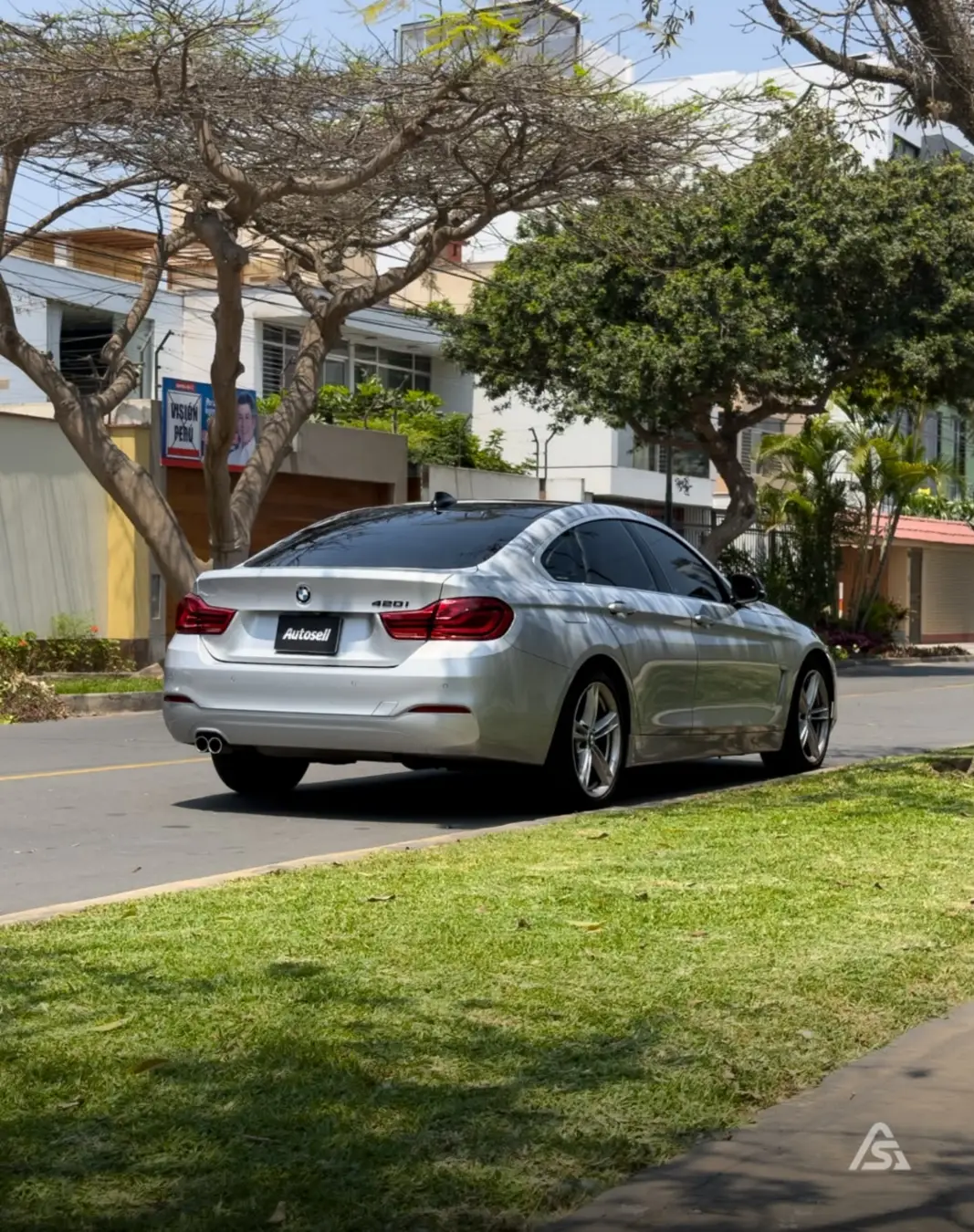 BMW 420i