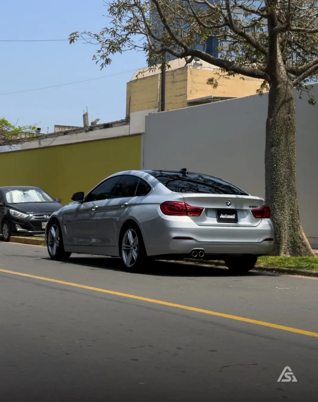 BMW 420i