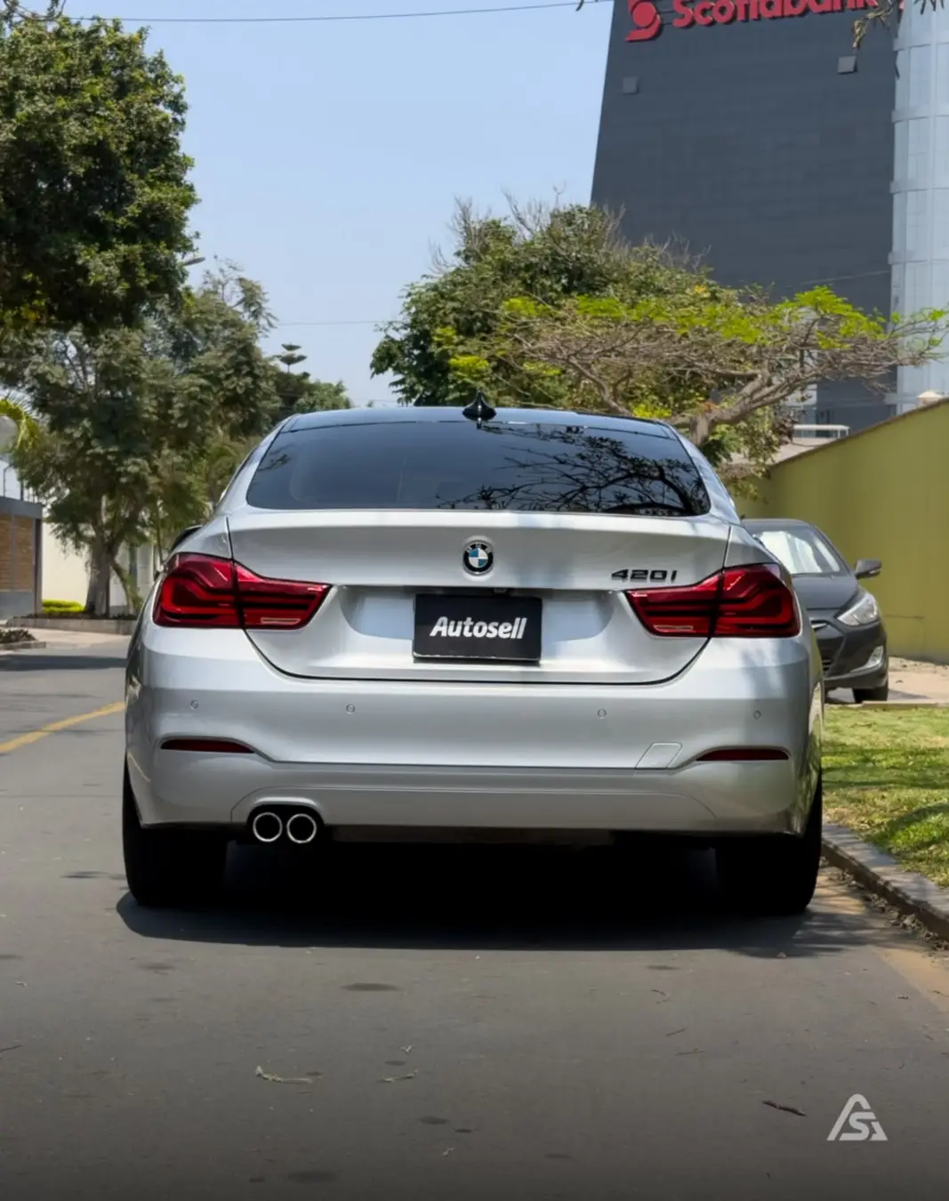 BMW 420i