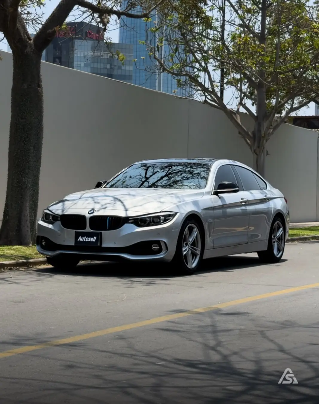 BMW 420i