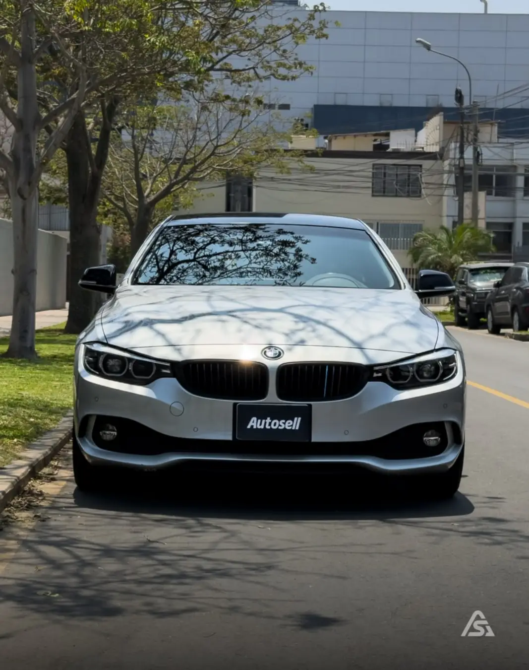 BMW 420i