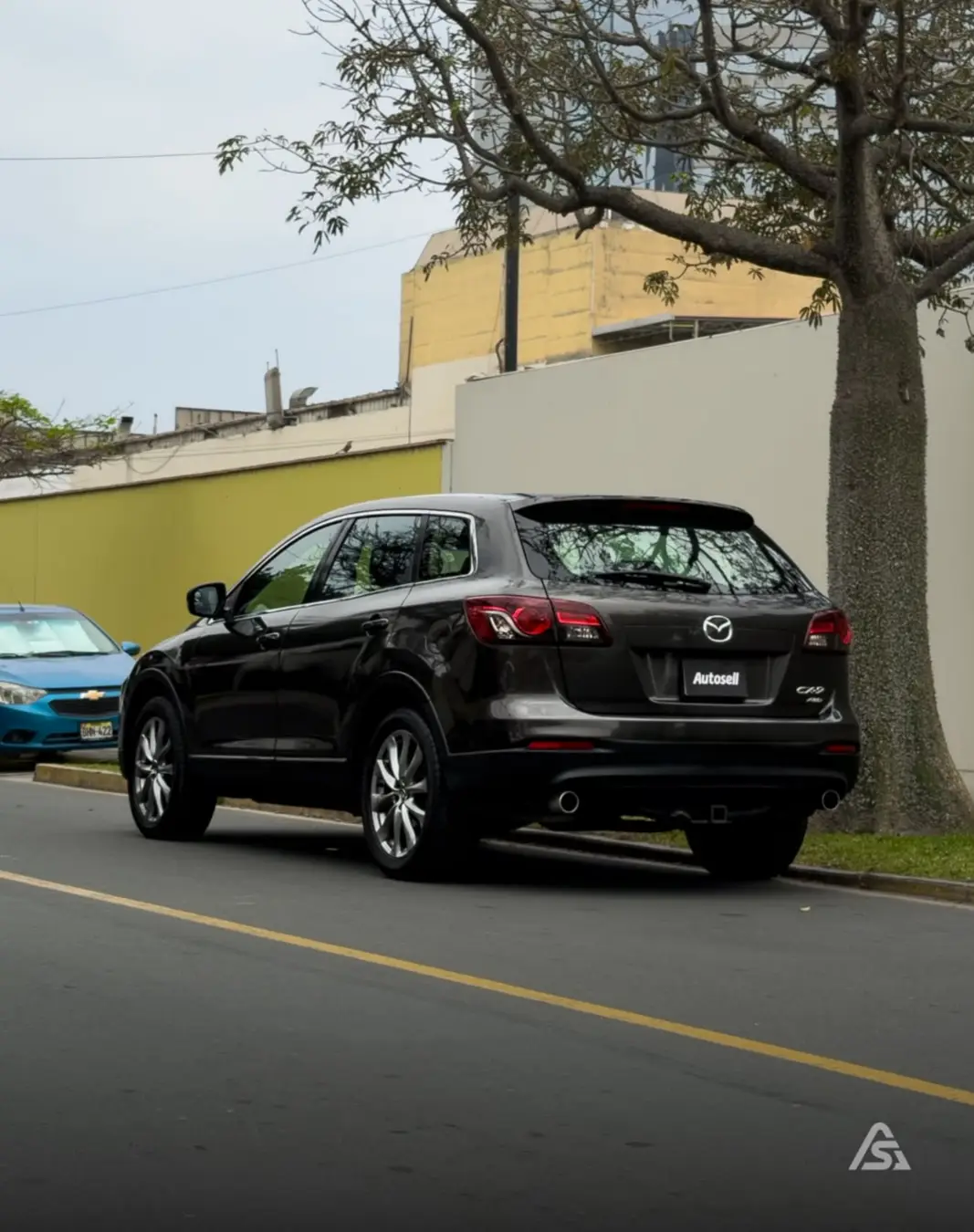 Mazda Cx-9