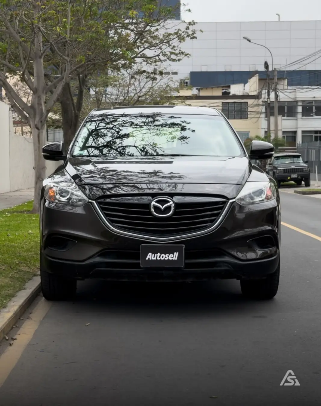 Mazda Cx-9
