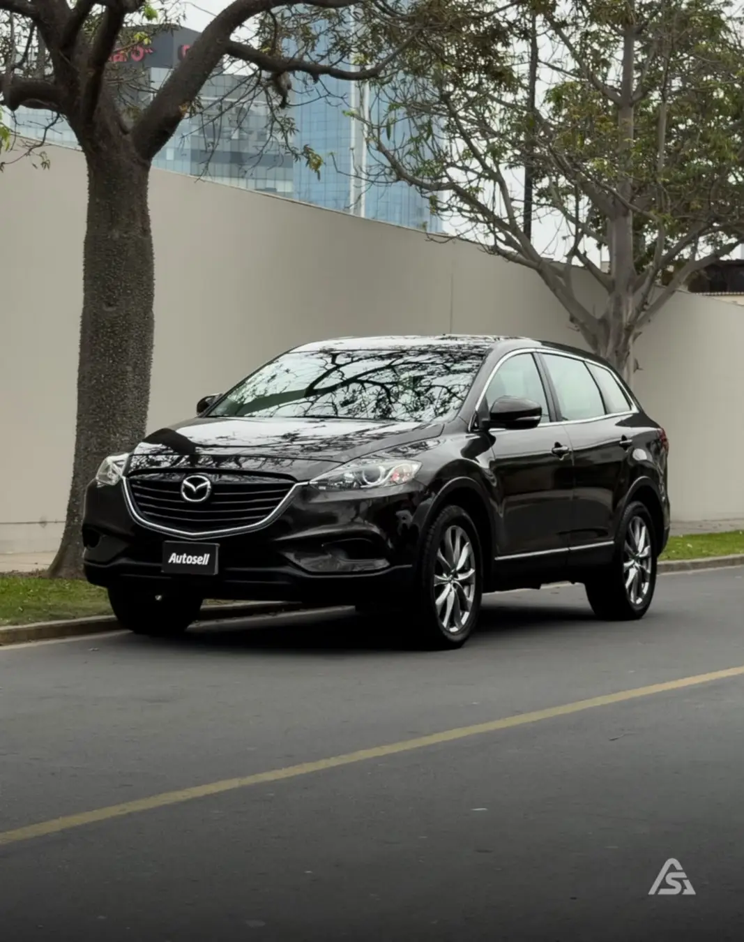 Mazda Cx-9