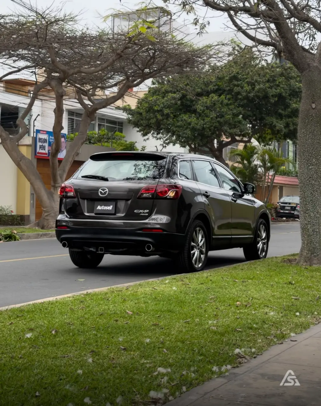 Mazda Cx-9