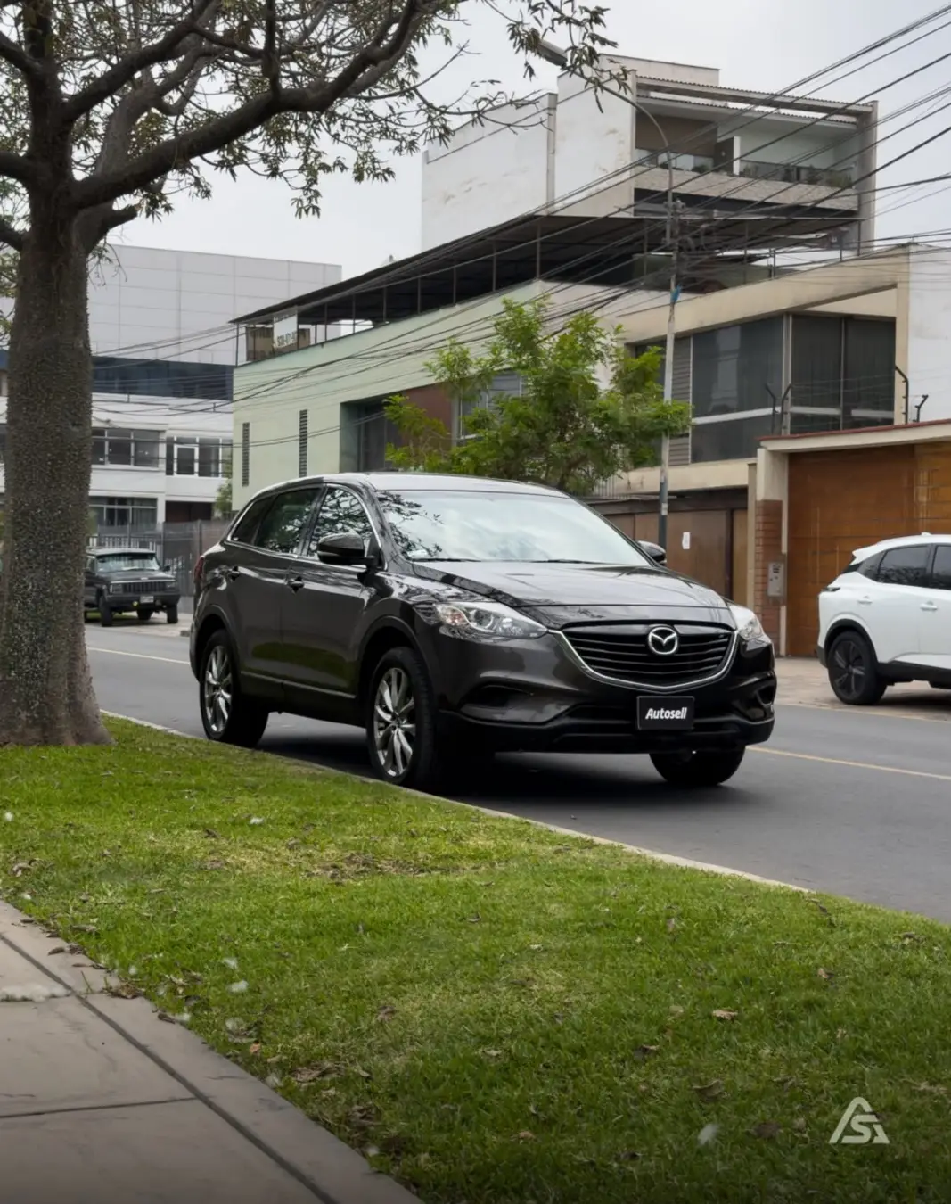 Mazda Cx-9