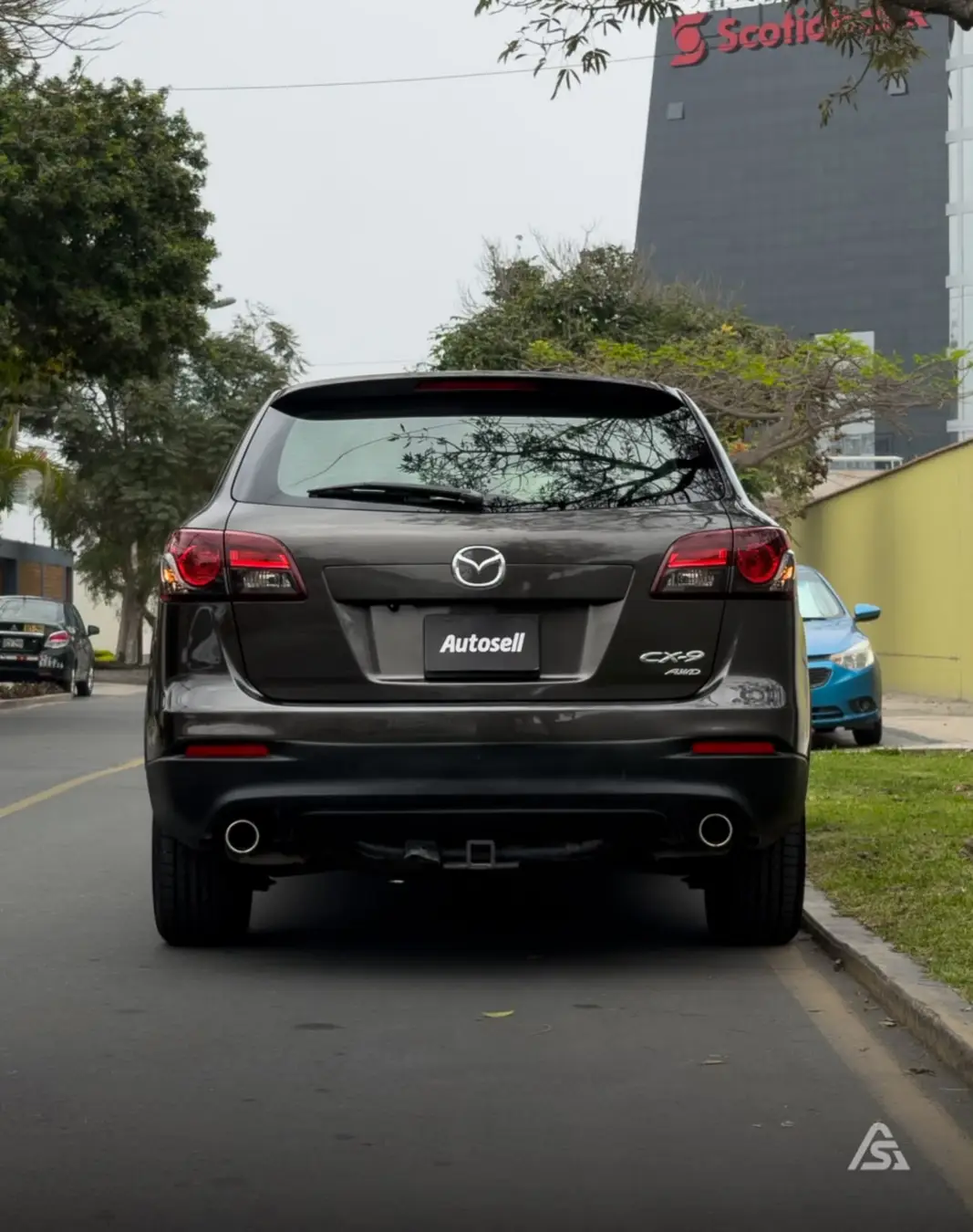 Mazda Cx-9