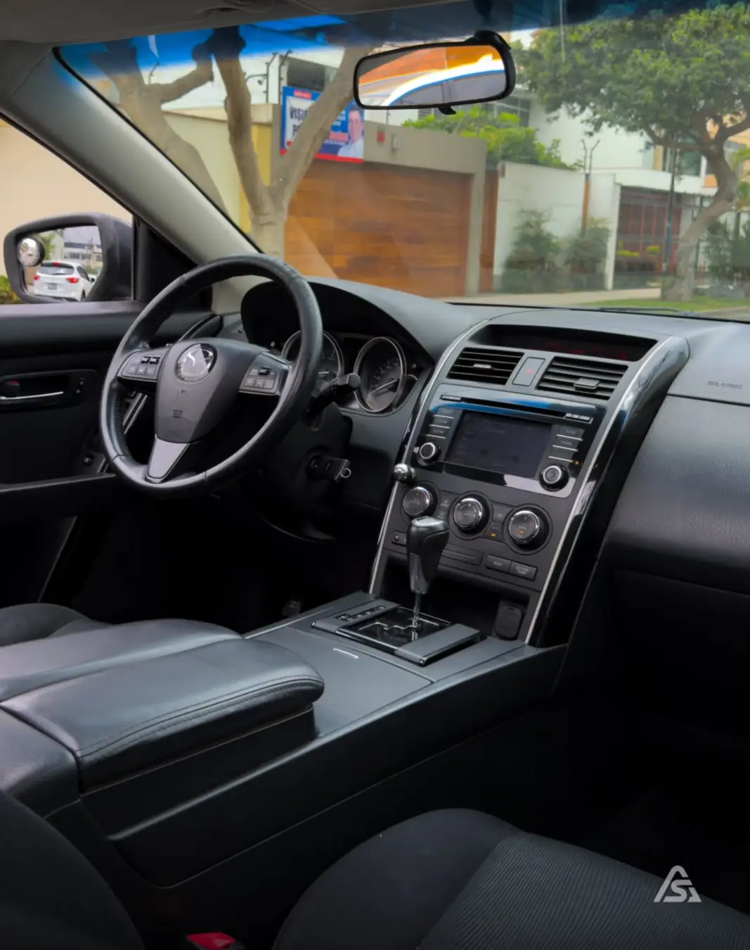 Mazda Cx-9