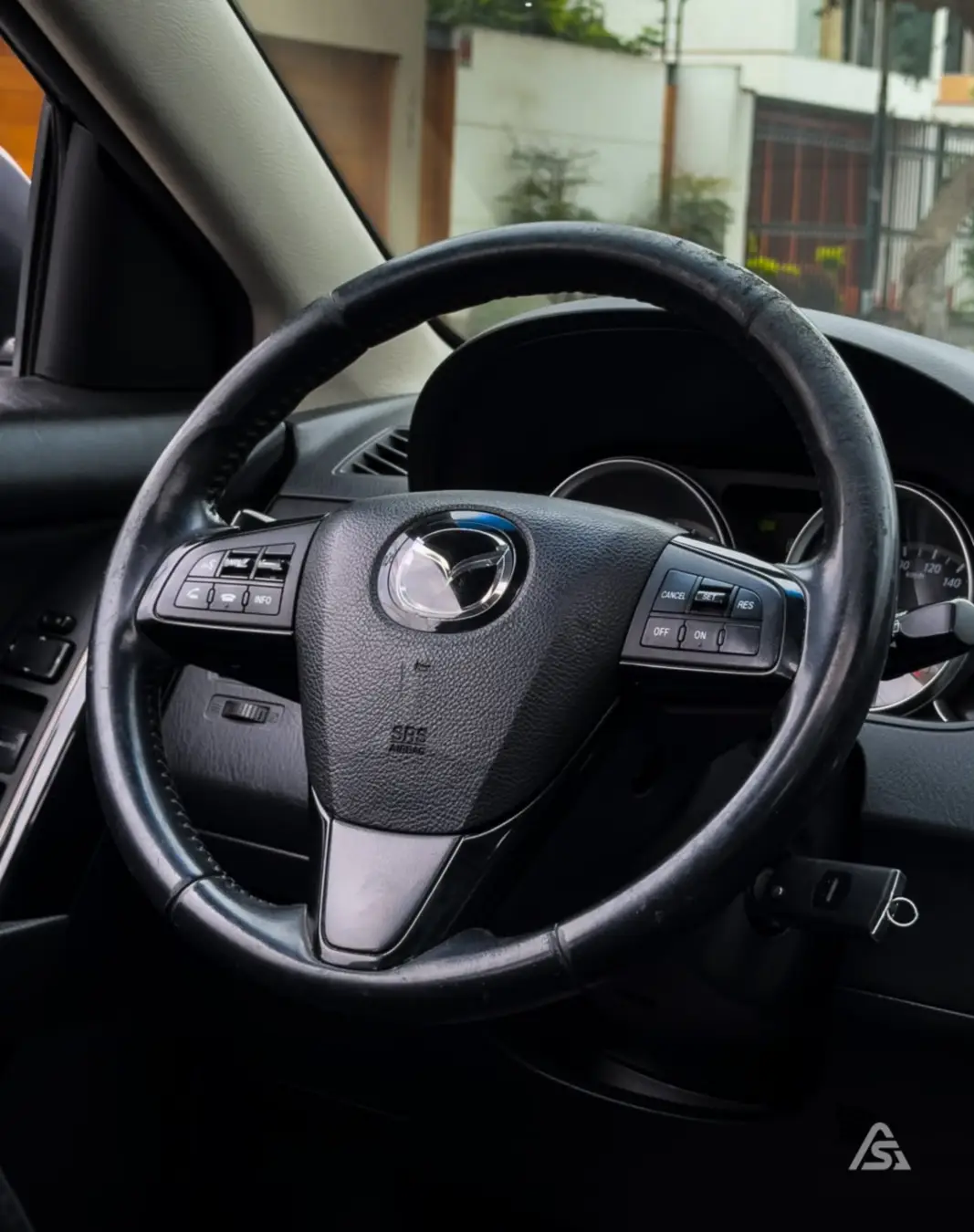 Mazda Cx-9