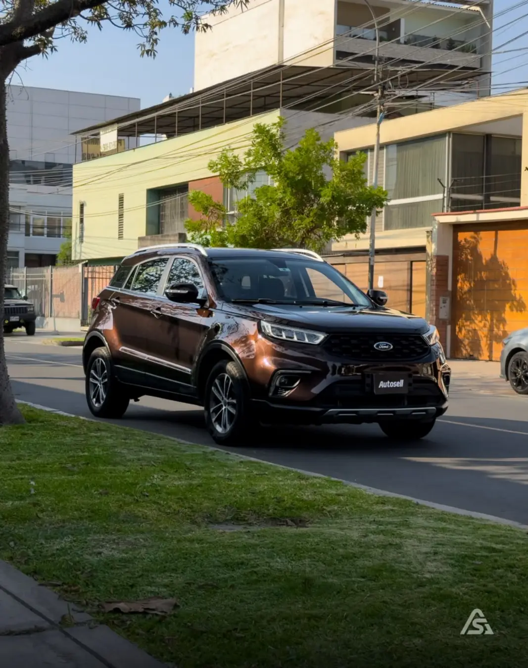 Ford Territory