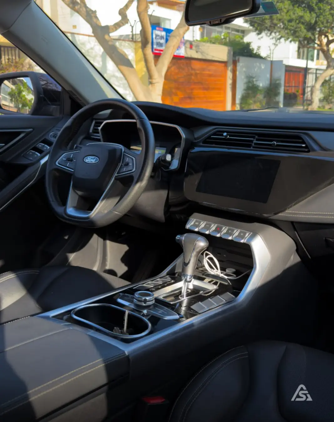 Ford Territory