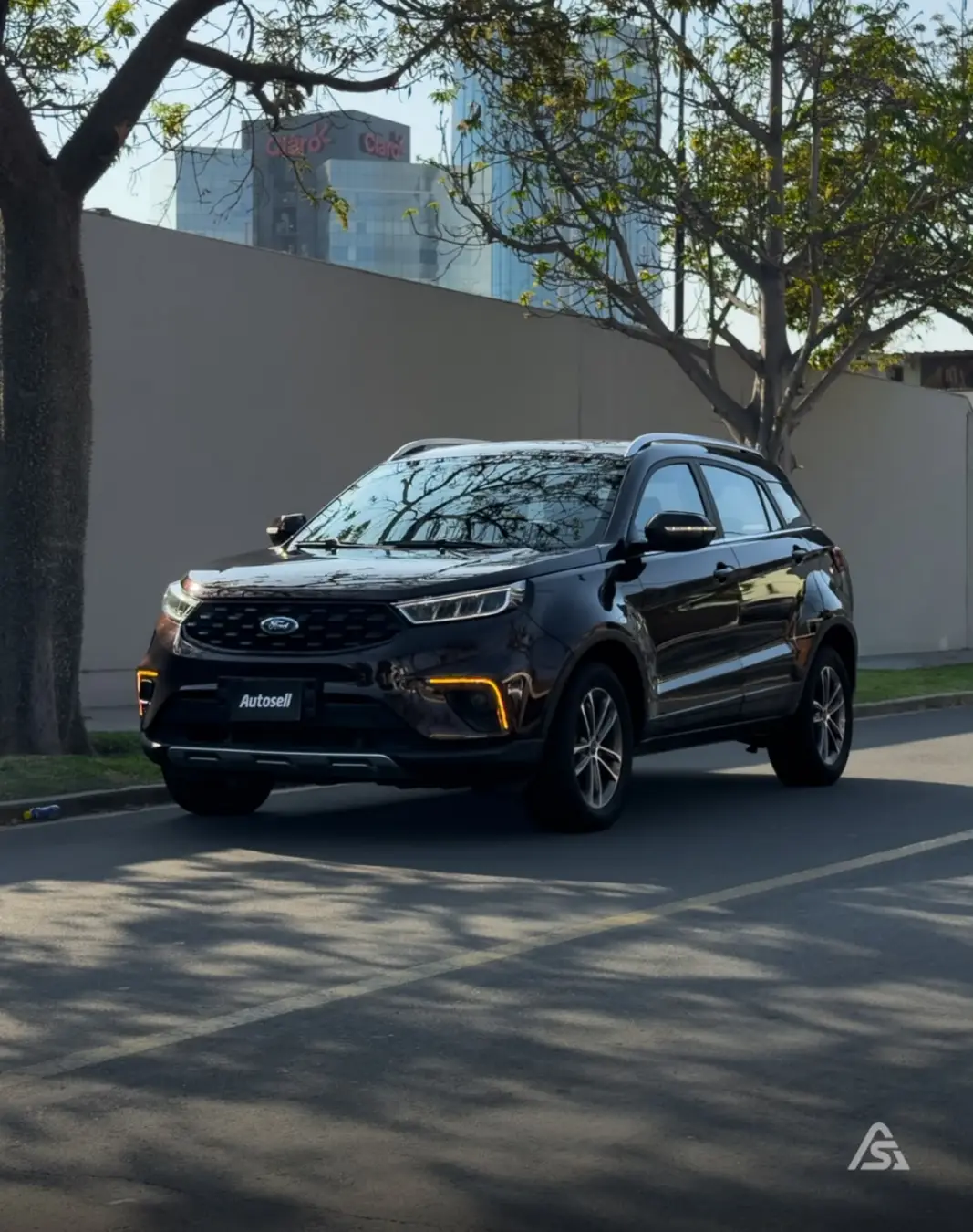 Ford Territory 2023 seminuevo en venta